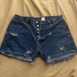 Levi 501 Shorts